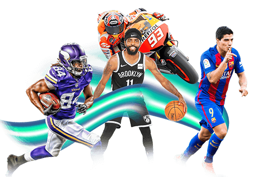 Muitos esportes para apostar no br333